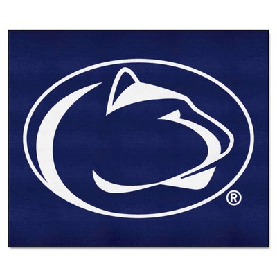 Fan Mats  LLC Penn State Nittany Lions Tailgater Mat Navy