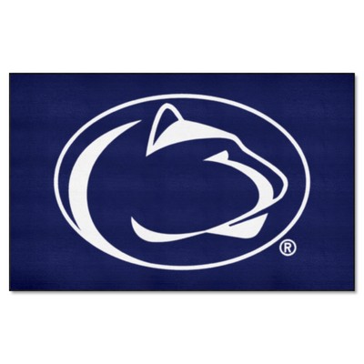 Fan Mats  LLC Penn State Nittany Lions Ulti-Mat Navy