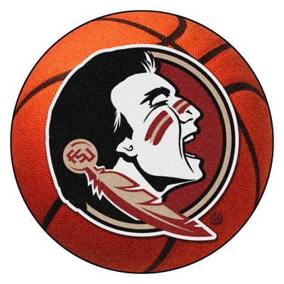 Fan Mats  LLC Florida State Seminoles Basketball Rug  Search Results