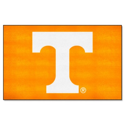 Fan Mats  LLC Tennessee Volunteers Ulti-Mat Orange