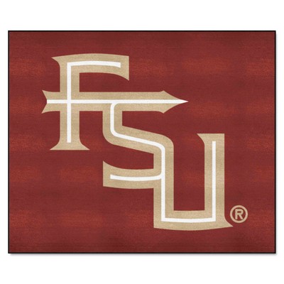 Fan Mats  LLC Florida State Seminoles Tailgater Mat Garnet