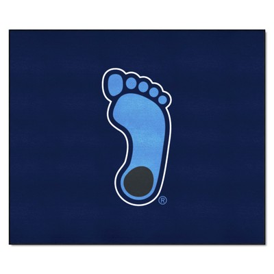Fan Mats  LLC North Carolina Tar Heels Tailgater Mat Blue