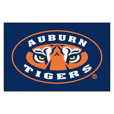 Fan Mats  LLC Auburn Tigers Starter Rug 