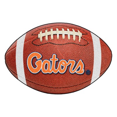 Fan Mats  LLC Florida Gators Football Rug 