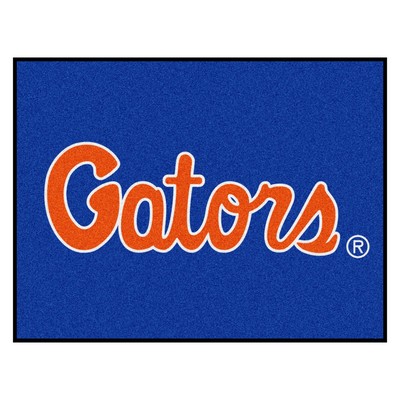Fan Mats  LLC Florida Gators All Star Rug 