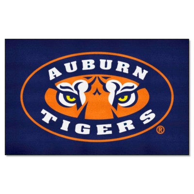 Fan Mats  LLC Auburn Tigers Ulti-Mat Navy