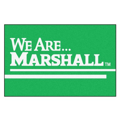 Fan Mats  LLC We Are Marshall Starter Rug  Search Results
