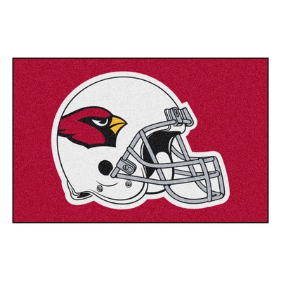 Fan Mats  LLC Arizona Cardinals Starter Rug 