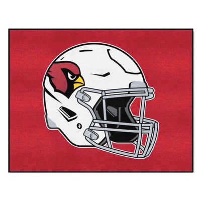 Fan Mats  LLC Arizona Cardinals All-Star Mat Red