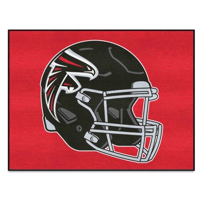 Fan Mats  LLC Atlanta Falcons All-Star Mat Red