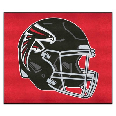 Fan Mats  LLC Atlanta Falcons Tailgater Mat Red