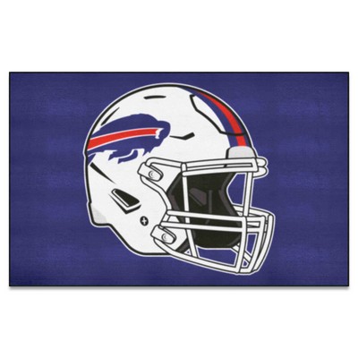 Fan Mats  LLC Buffalo Bills Ulti-Mat Blue