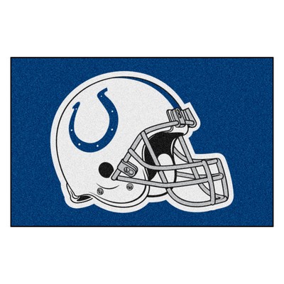 Fan Mats  LLC Indianapolis Colts Starter Rug 