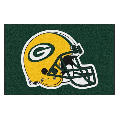Fan Mats  LLC Green Bay Packers Starter Rug 