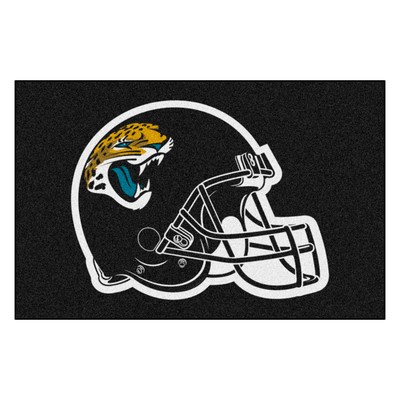 Fan Mats  LLC Jacksonville Jaguars Starter Rug 