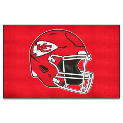 Fan Mats  LLC Kansas City Chiefs Ulti-Mat Red