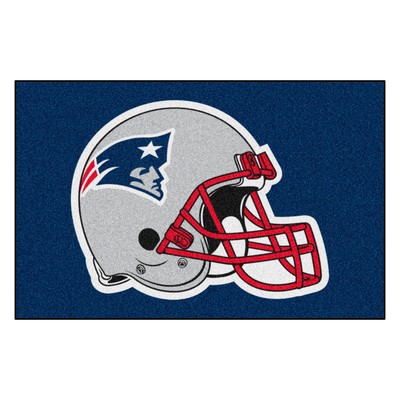 Fan Mats  LLC New England Patriots Starter Rug 