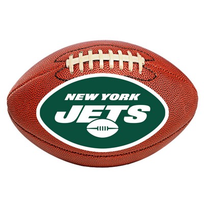 Fan Mats  LLC New York Jets Football Rug 