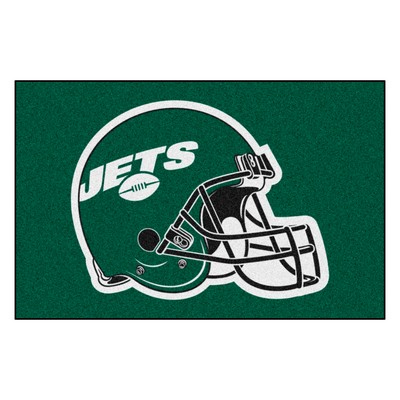Fan Mats  LLC New York Jets Starter Rug 