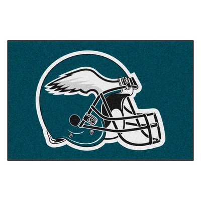 Fan Mats  LLC Philadelphia Eagles Starter Rug 