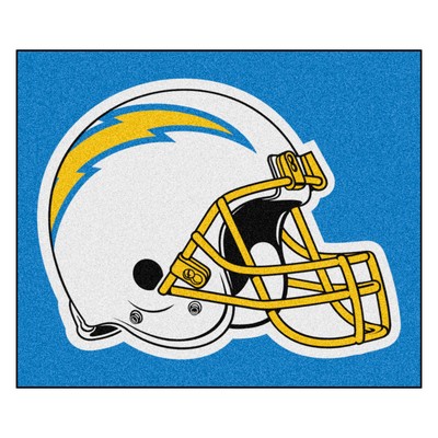 Fan Mats  LLC San Diego Chargers Tailgater Rug 