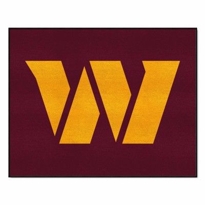 Fan Mats  LLC Washington Commanders All-Star Mat Maroon