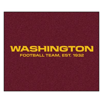 Fan Mats  LLC Washington Redskins Tailgater Rug 