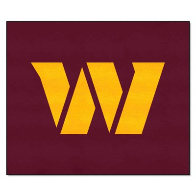 Fan Mats  LLC Washington Commanders Tailgater Mat Maroon