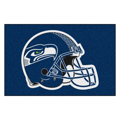 Fan Mats  LLC Seattle Seahawks Starter Rug 