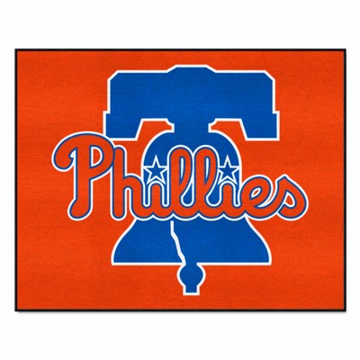 Fan Mats  LLC Philadelphia Phillies All-Star Mat Red