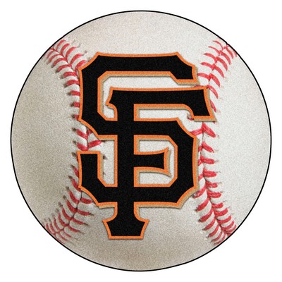 Fan Mats  LLC San Francisco Giants Baseball Rug 