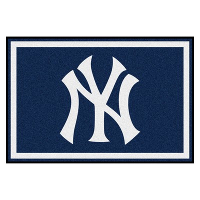 Fan Mats  LLC New York Yankees Baseball Runner Rug 