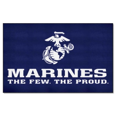 Fan Mats  LLC U.S. Marines n/a Ulti-Mat Red