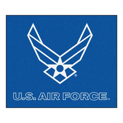 Fan Mats  LLC Air Force Tailgater Mat 
