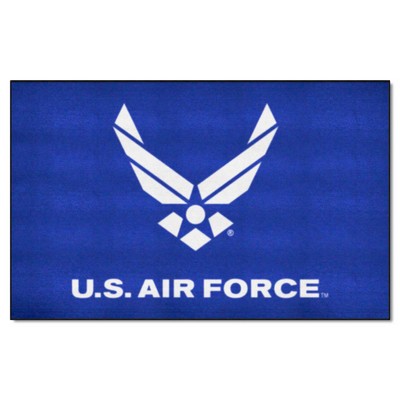 Fan Mats  LLC U.S. Air Force n/a Ulti-Mat Blue