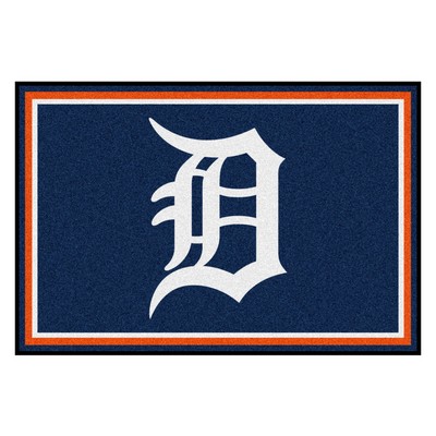 Fan Mats  LLC Detroit Tigers Baseball Runner 