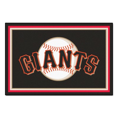 Fan Mats  LLC San Francisco Giants Baseball Runner 