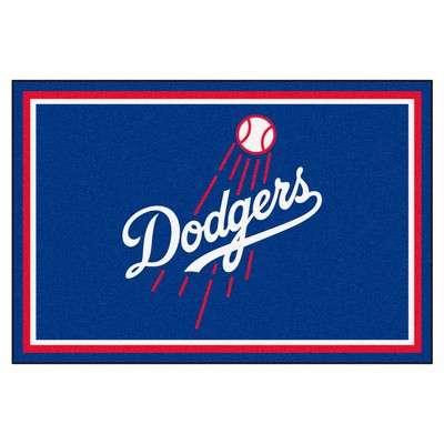 Fan Mats  LLC Los Angeles Dodgers Baseball Runner Rug 