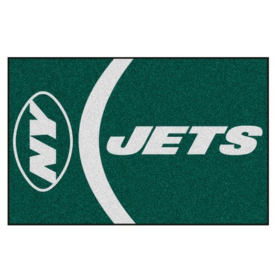 Fan Mats  LLC New York Jets Uniform Starter Rug 