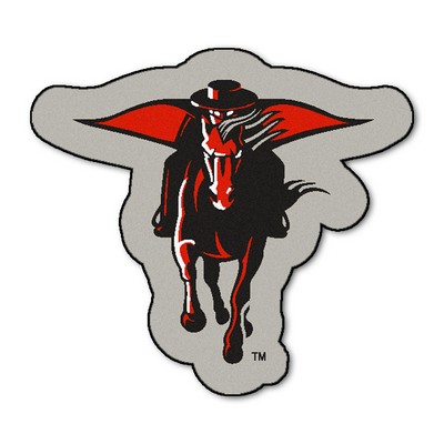 Fan Mats  LLC Texas Tech Red Raiders Rug 