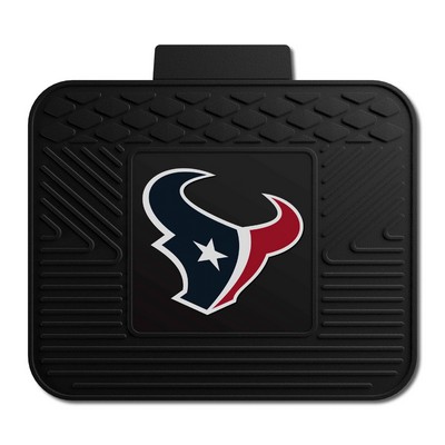 Fan Mats  LLC Houston Texans Utility Mat Black