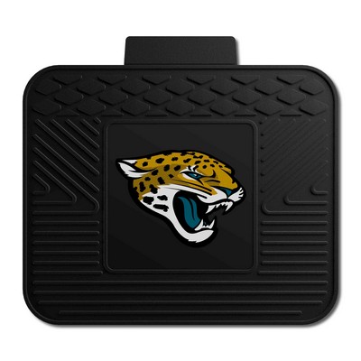 Fan Mats  LLC Jacksonville Jaguars Utility Mat Black
