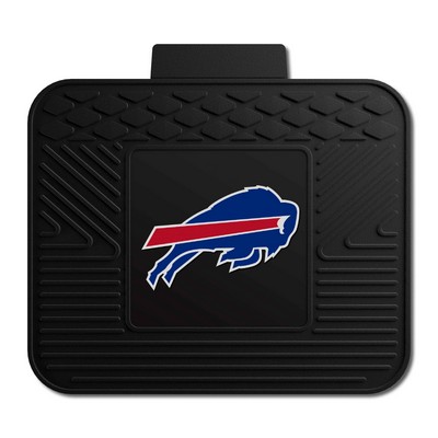 Fan Mats  LLC Buffalo Bills Utility Mat Black