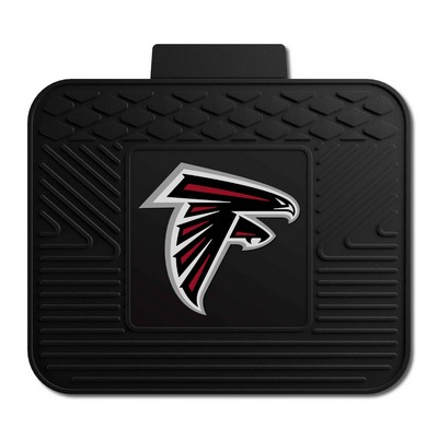 Fan Mats  LLC Atlanta Falcons Utility Mat Black