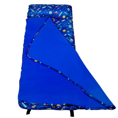 Olive Kids Olive Kids Out of this World Easy Clean Nap Mat Blue