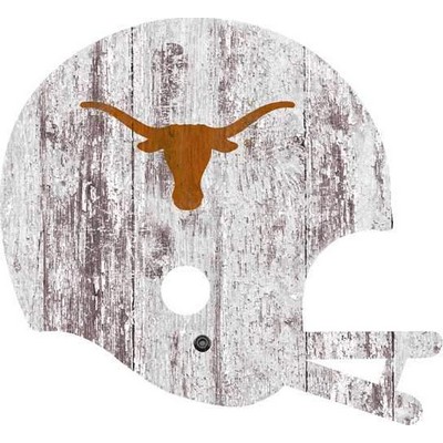 Fan Creations Texas Longhorns Helmet Wall Art 