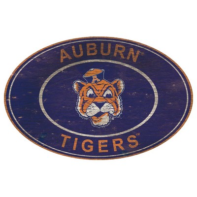 Fan Creations Auburn Tigers 46 Inch Wall Art 