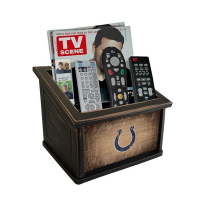 Fan Creations Indianapolis Colts Media Organizer 