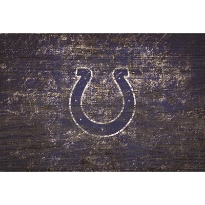 Fan Creations Indianapolis Colts Desk Organizer 