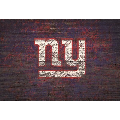 Fan Creations New York Giants Desk Organizer 